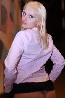 Blonde Princess Angel